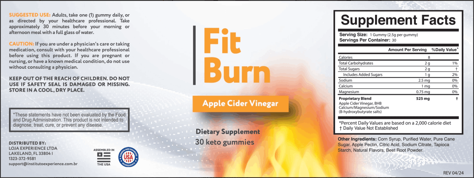 Fit Burn